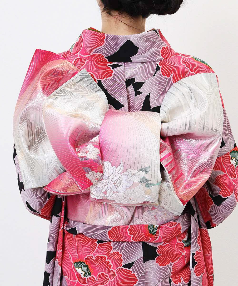 [レンタル] レンタル振袖フルセット-379の宅配レンタル - 20