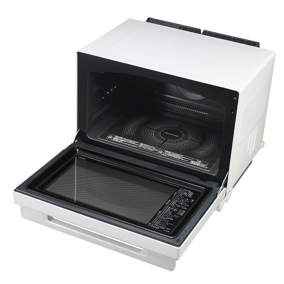 [レンタル] [30L]東芝 石窯ドーム ER-D3000A 過熱水蒸気 300℃ オーブンレンジ - 8