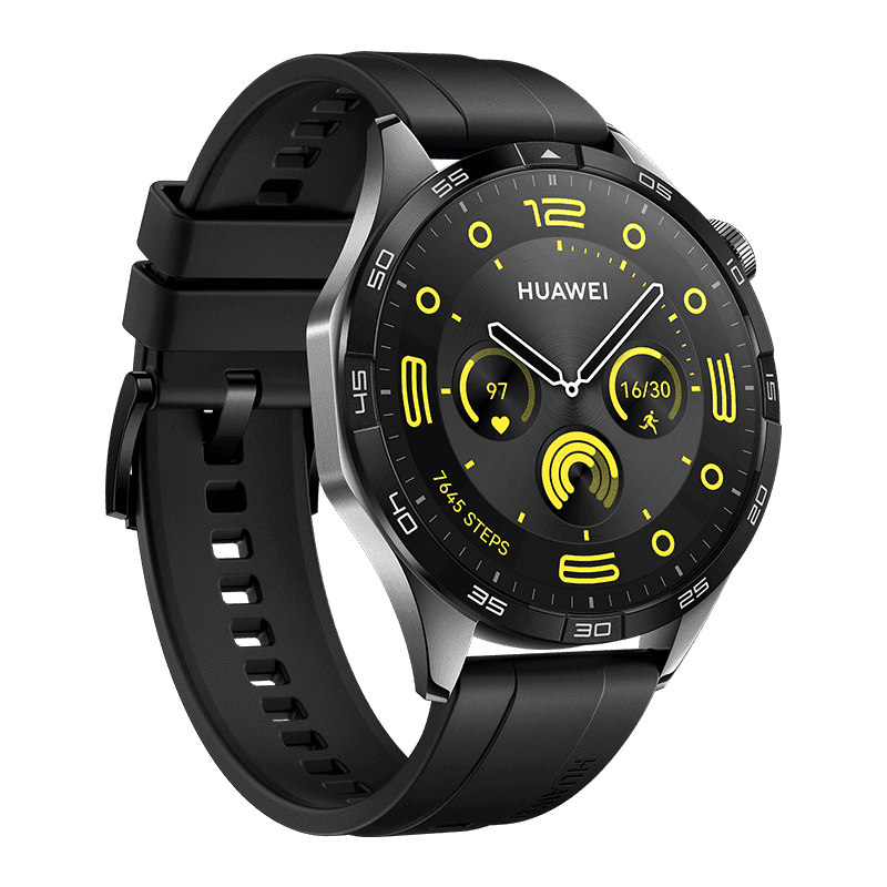[レンタル] HUAWEI(ファーウェイ)HUAWEI WATCH GT 4 スマートウォッチ 46 mm - 14