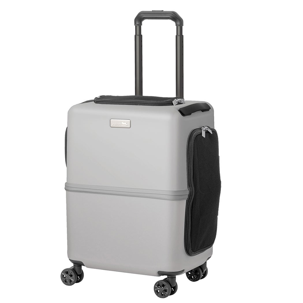 [レンタル] LEGEND WALKER PETiCO iCO ペットキャリー Mサイズ 3001-M サンドグレー