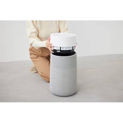 [レンタル] Blueair(ブルーエア) Blue Max3250i 空気清浄機 (～22畳) - 7