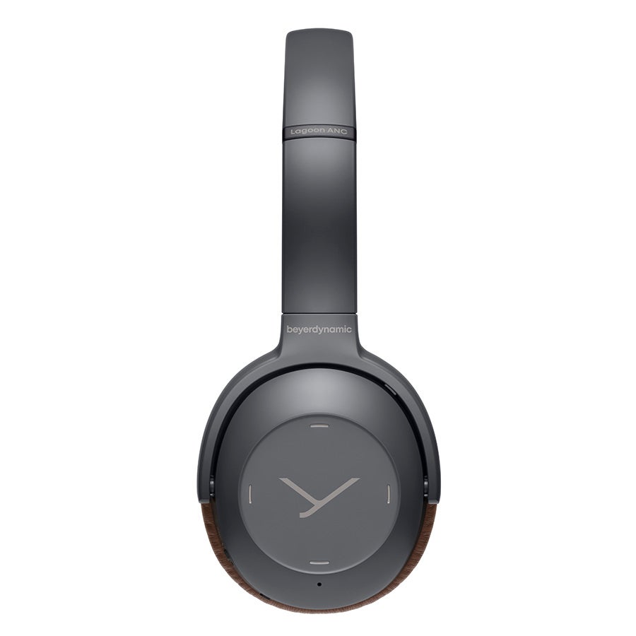 [レンタル] beyerdynamic LAGOON ANC JP TRAVELLER オーバーイヤーワイヤレスヘッドホン ブラック - 2