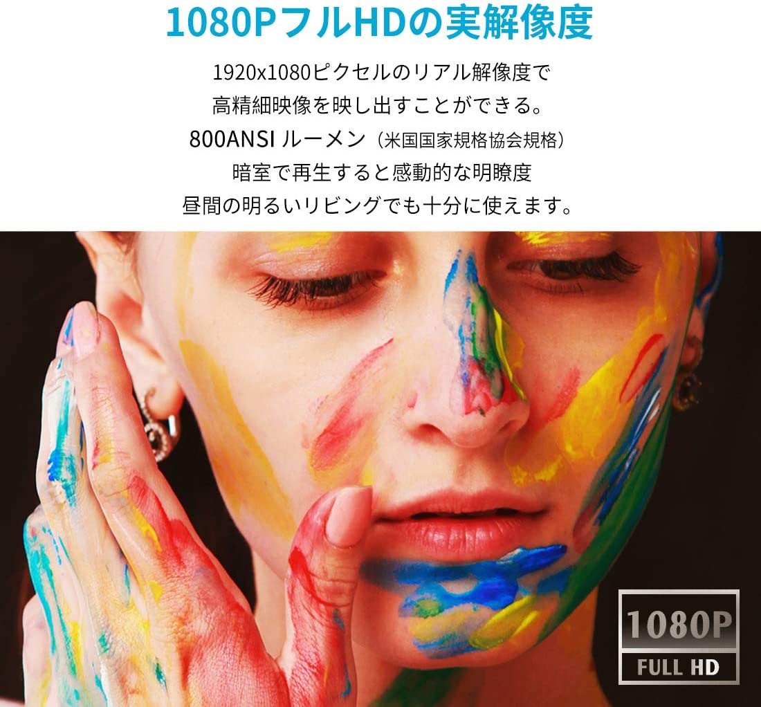 [レンタル] XGIMI Halo ハイエンド・ポータブルプロジェクター - 2