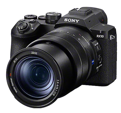 [レンタル] ソニー Cyber-shot DSC-RX10M5 コンパクトデジタルカメラ - 10