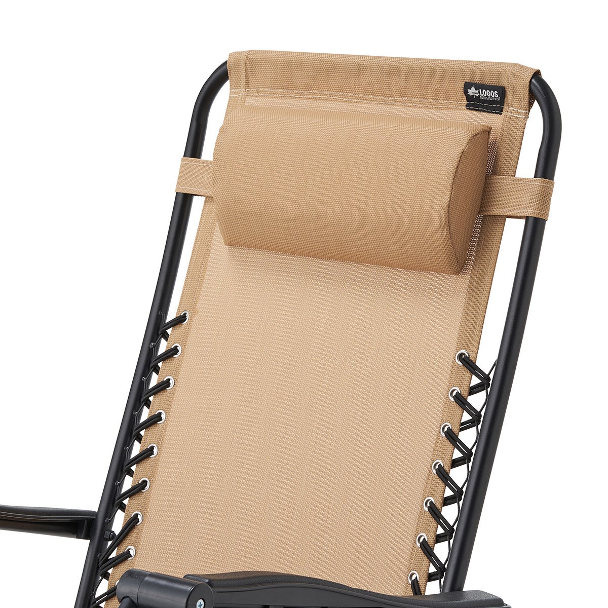 [レンタル] LOGOS (ロゴス) neos ファミリースムースリクライナー サイドトレープラス - 7