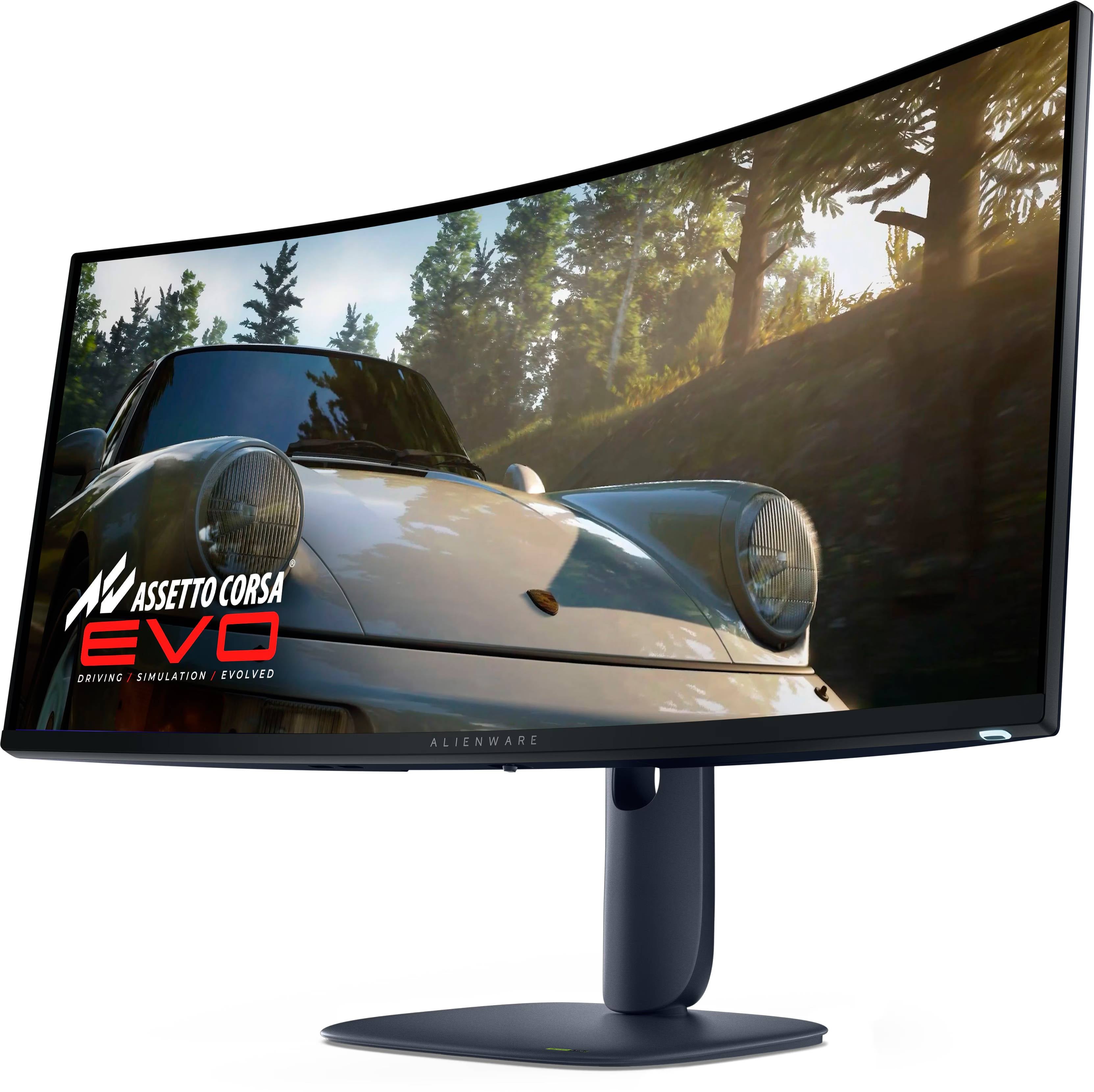 [レンタル] DELL(デル) ALIENWARE 34 240Hz QD-OLEDゲーミング モニター AW3425DW - 3