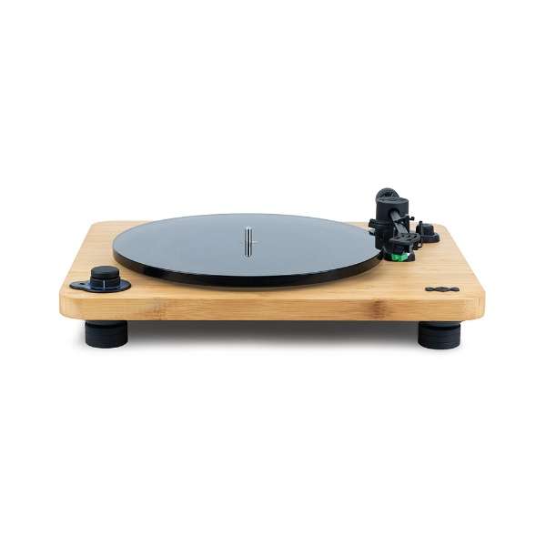 [レンタル] ハウスオブマーリー(HOUSEOFMARLEY) ターンテーブル EM STIR IT UP LUX - 2