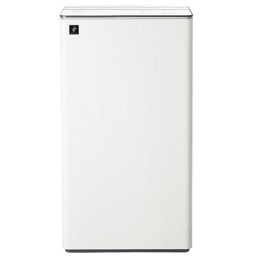 [レンタル] シャープ プラズマクラスター7000 CV-U190-W コンプレッサー方式 衣類乾燥除湿機 (木造~21畳 / 鉄筋~42畳)