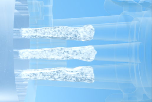 [レンタル] MTG Refa FINE BUBBLE U+ リファファインバブル U+ ブラック - 7