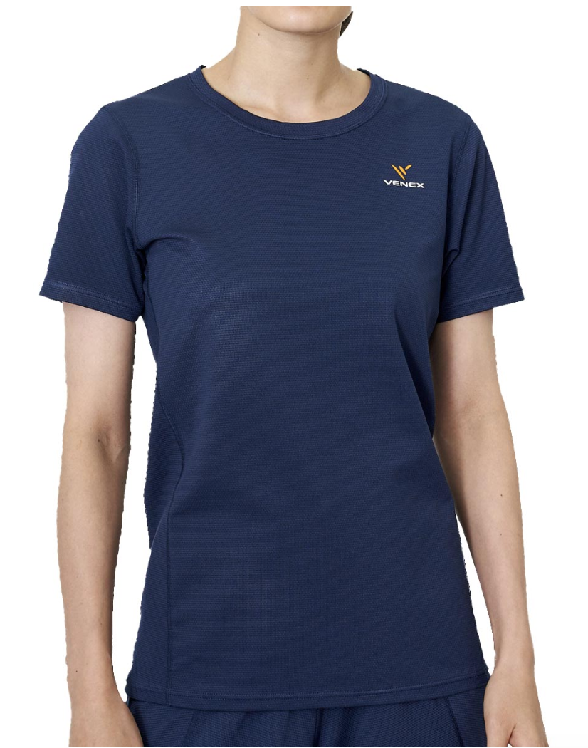 [レンタル] VENEX（ベネクス） スタンダードドライ 半袖 レディース - 5