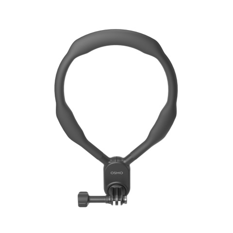 DJI Osmo Action 吊り下げ式ネックマウント