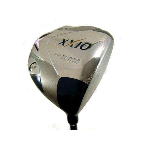 [レンタル] ダンロップ ゼクシオ 2010モデル ゴルフクラブ10本セット レディース/右利き/標準（L） - 1