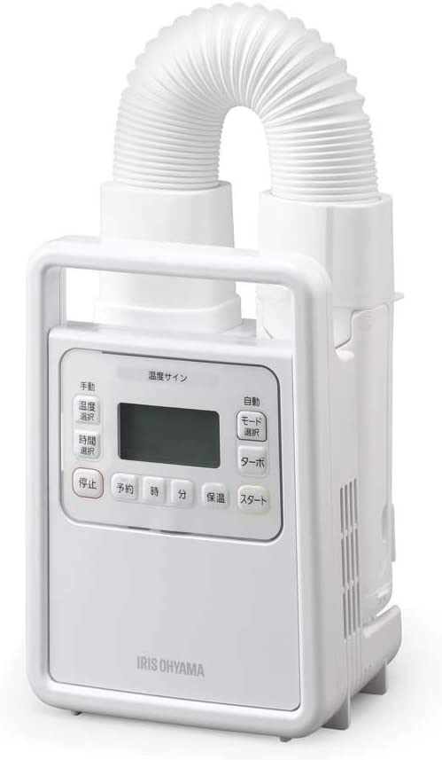 アイリスオーヤマ ハイパワーシングルノズル 布団乾燥機 FK-H1