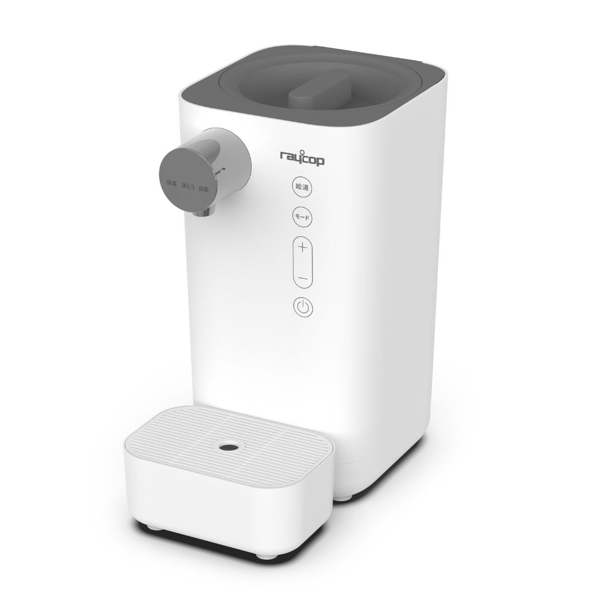 レンタル] レイコップ ROM-100JPWH ミルクメイト 調乳器具