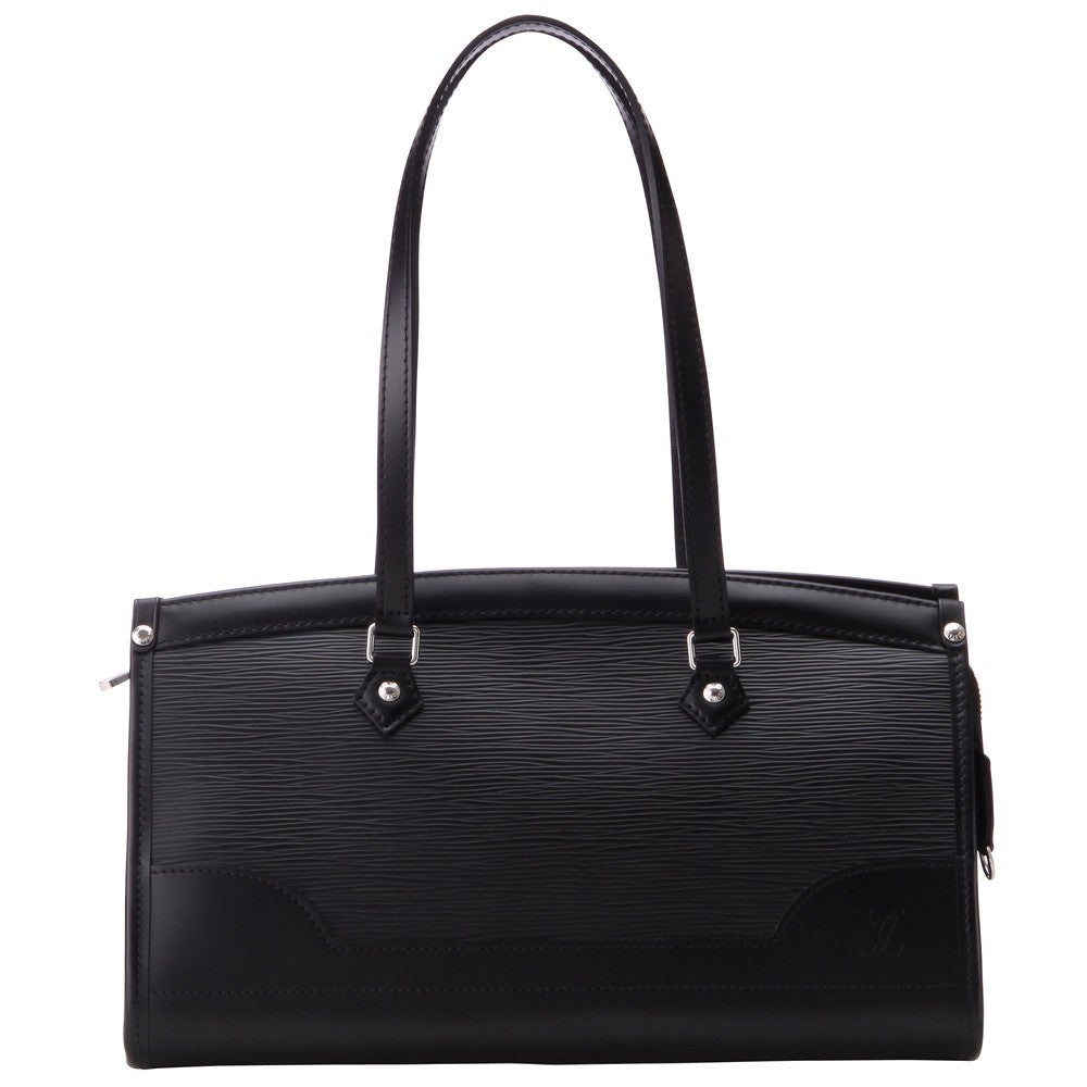 [レンタル] レディース ルイ・ヴィトン エピ ノアール マドレーヌ PM ハンドバッグ - 6