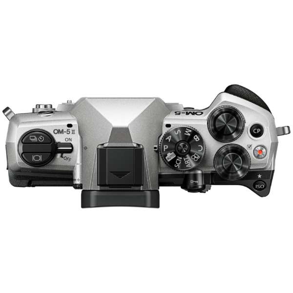 [レンタル] OM SYSTEM OM-5 Mark II ボディ ミラーレス一眼 - 6