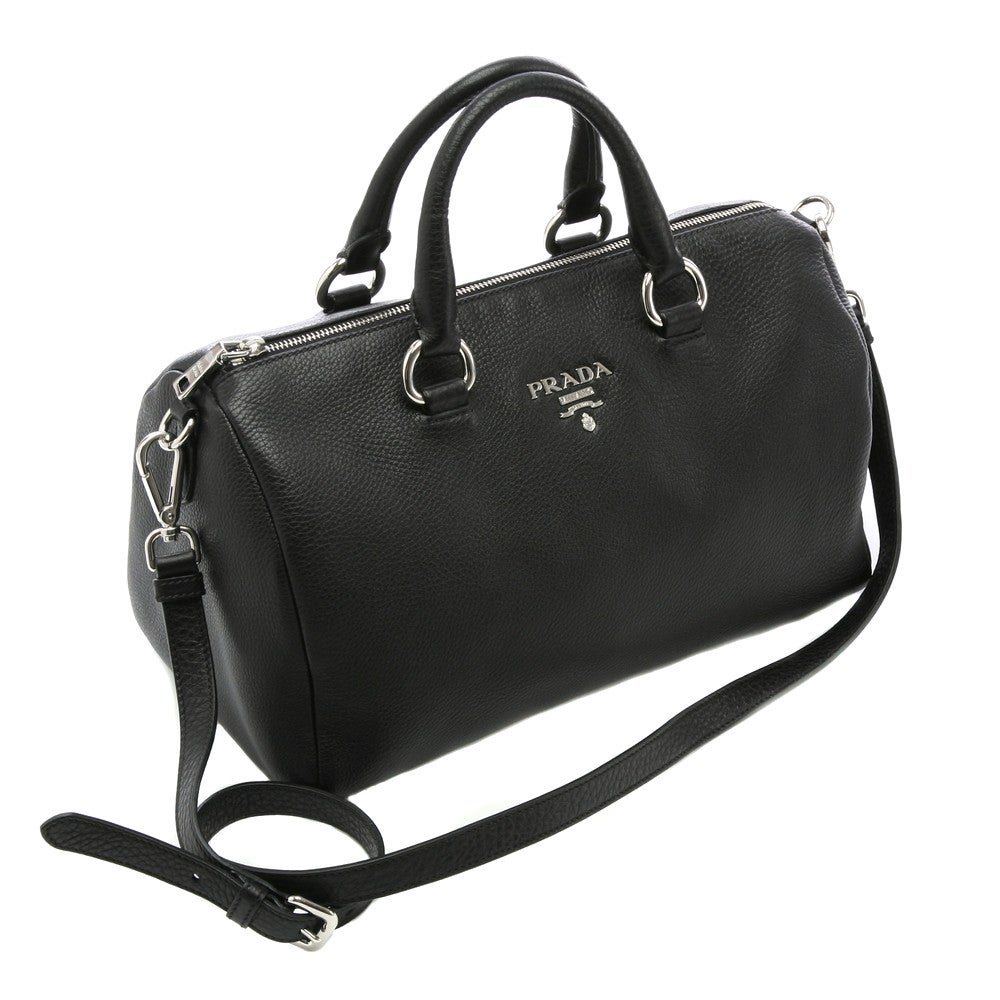 [レンタル] レディース プラダ ヴィッテロ ショルダー付きハンドバッグ - 5