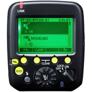 [レンタル] CANON ストロボ スピードライト トランスミッター ST-E3-RT（Ver.3） - 3