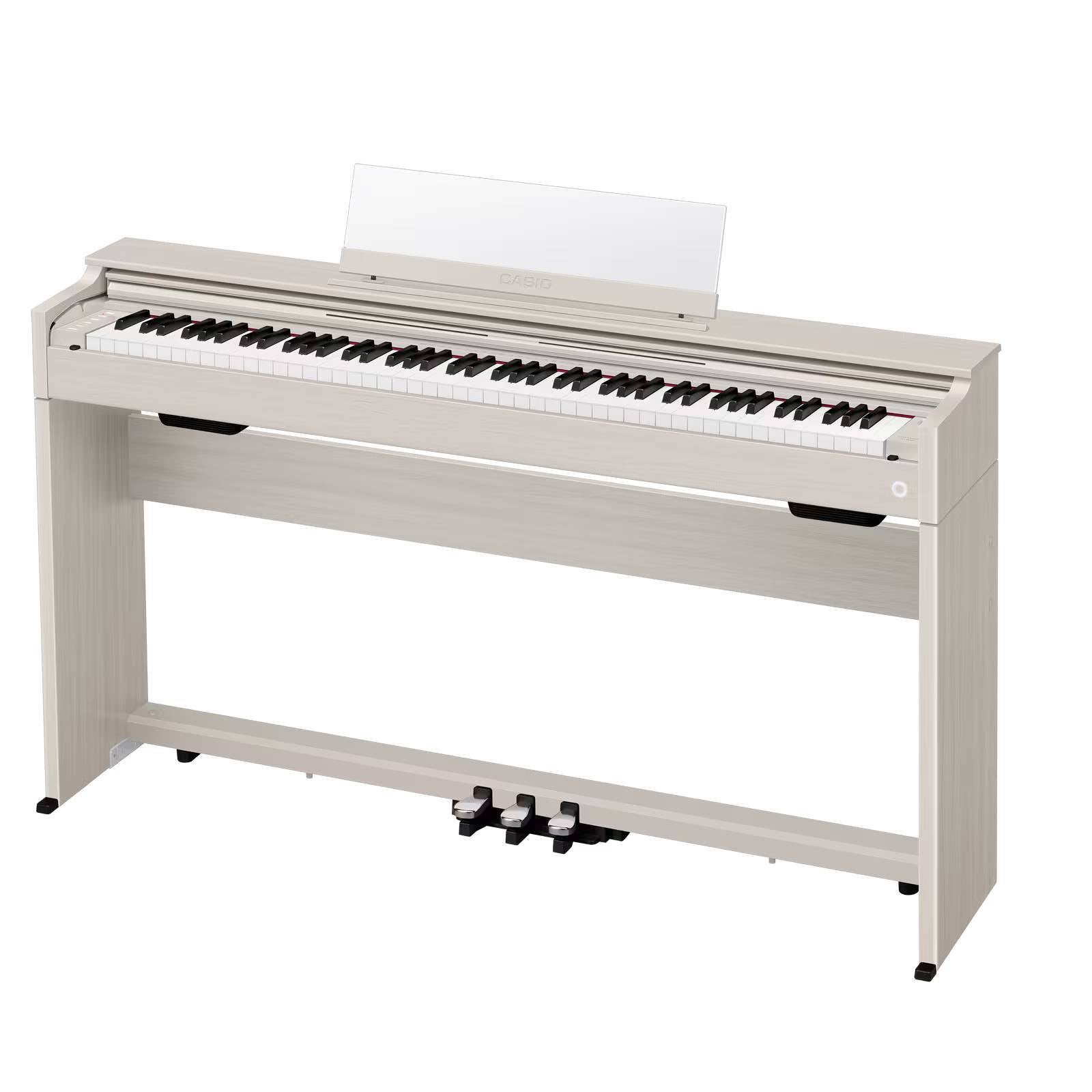 [レンタル] CASIO(カシオ) CELVIANO AP-S200 電子ピアノ グレーベージュウッド調