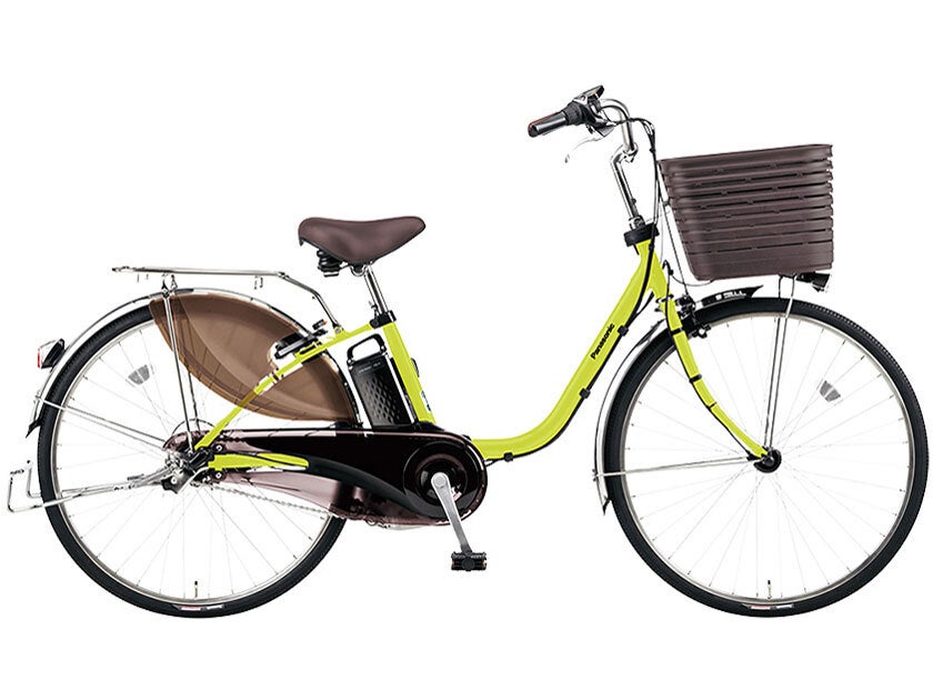 レンタル] パナソニック ビビ DX 電動アシスト自転車 【所有権移転あり