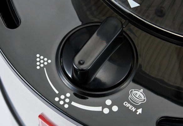 [レンタル] melitta(メリタ) AFT1022-1B アロマフレッシュ ミル付き全自動コーヒーメーカー 10杯 - 7