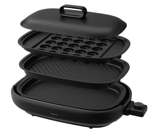 パナソニック ホットプレート NF-HM310