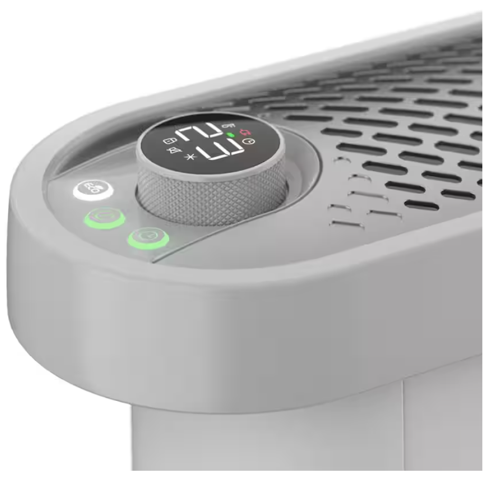 レンタル] デロンギ マルチダイナミックヒーター ソラーレ IDH15 (暖房