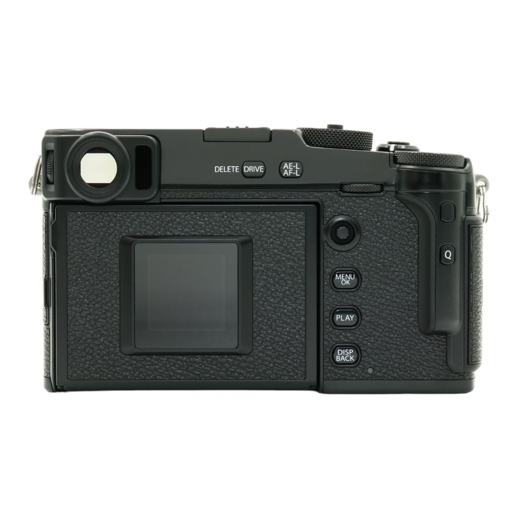[レンタル] 富士フイルム X-Pro3 ボディ ミラーレス一眼 ブラック - 4