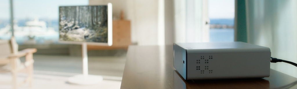 [レンタル] パナソニック レイアウトフリーテレビ TH-43LF2 43V - 3