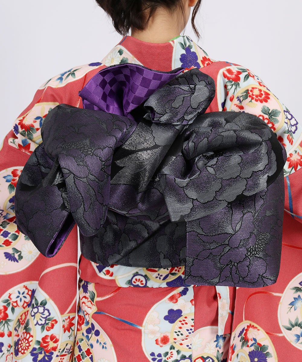 [レンタル] 【対応身長150-165cm】レンタル振袖フルセット-899の宅配レンタル - 6