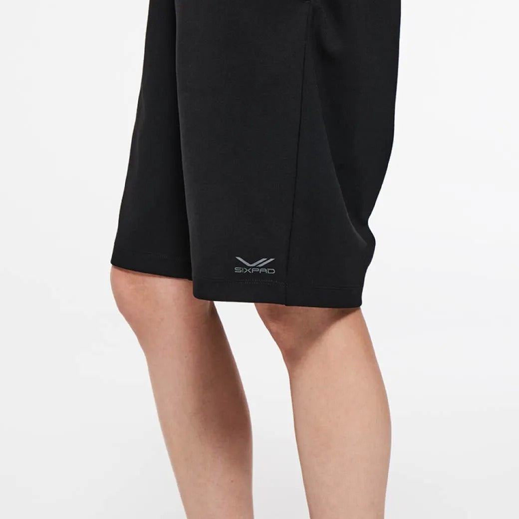 [レンタル] MTG SIXPAD Recovery Wear Half Pants (シックスパッド リカバリーウェア ハーフパンツ) - 2