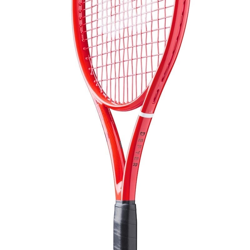[レンタル] ウイルソン(Wilson) 硬式テニスラケット 【2026年モデル】ディファイア 100L V1 (DEFYER 100L V1) WR215511U+（ガット張りなし・グリップテープ新品同梱） - 4