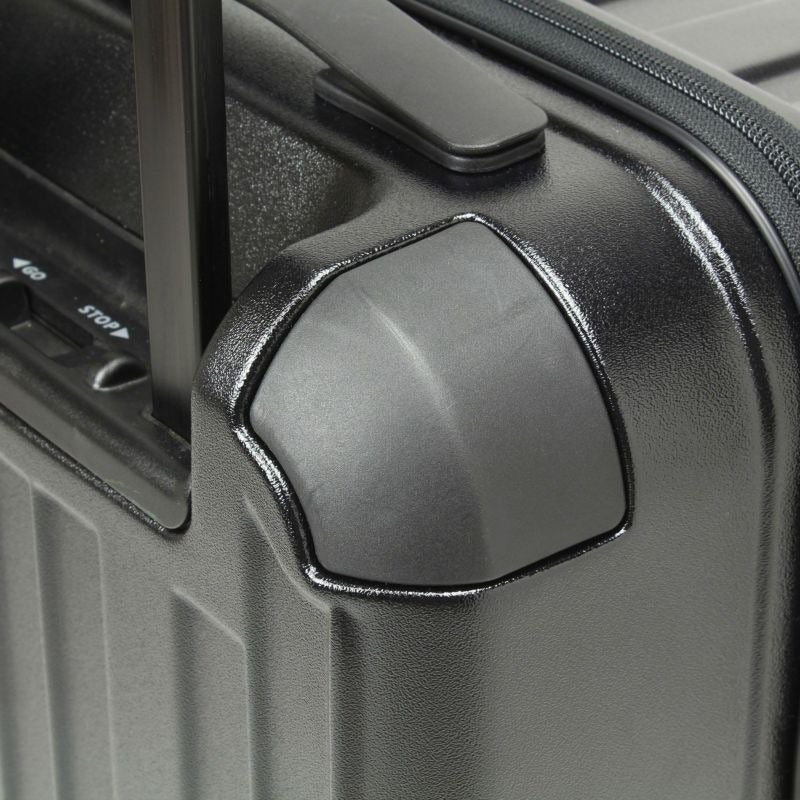 [レンタル] [1-3泊向けサイズ]BERMAS HERITAGE No.60496 37L ハードスーツケース ブラックの宅配レンタル - 10