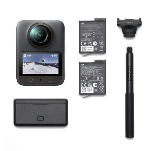 DJI Osmo 360アドベンチャーコンボ 360度カメラ