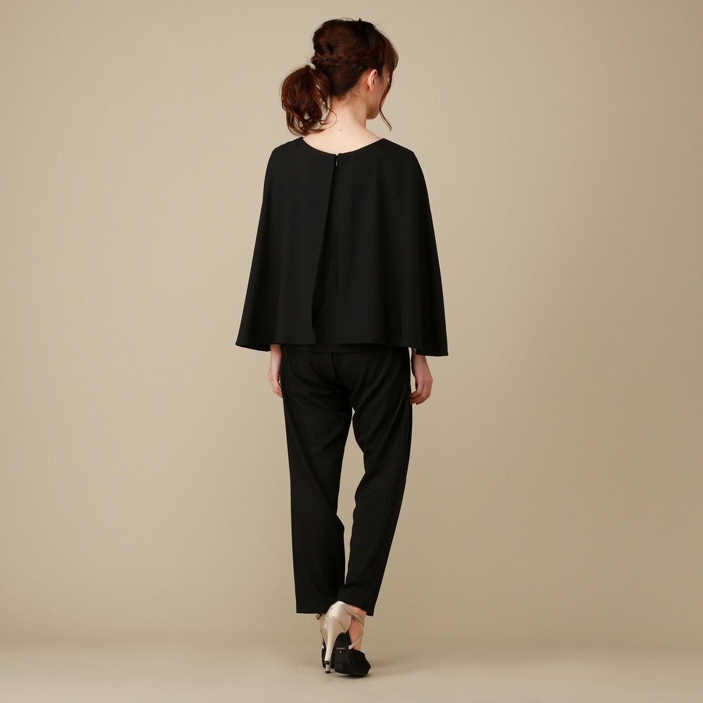 [レンタル] レディース パラダイスピクニック ケープ付きパンツドレスの宅配レンタル - 3