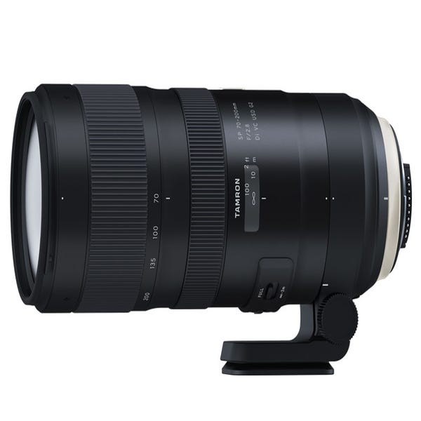 [レンタル] タムロン SP 70-200mm F/2.8 Di VC USD G2(Model A025