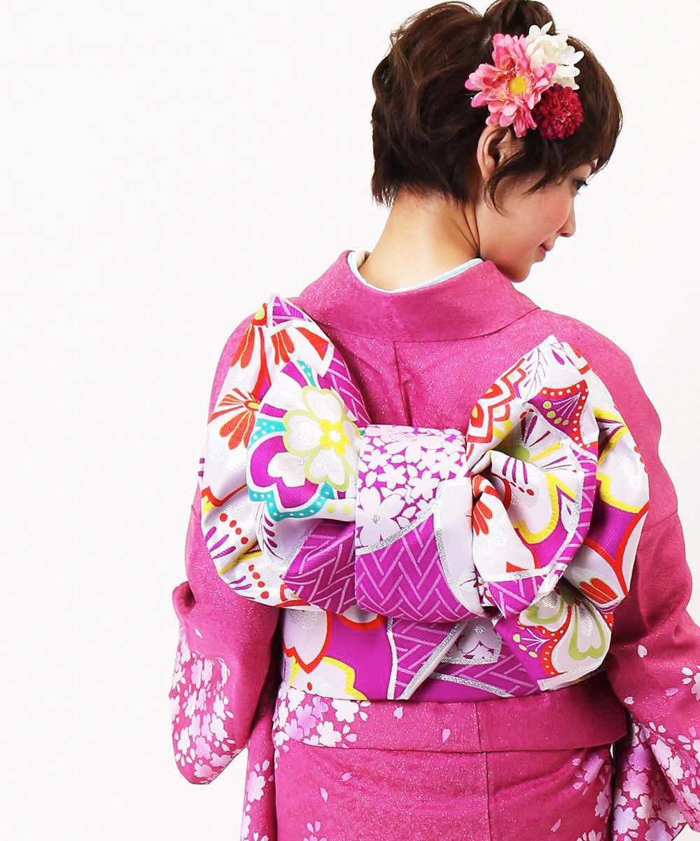 [レンタル] レンタル振袖フルセット-789の宅配レンタル - 14