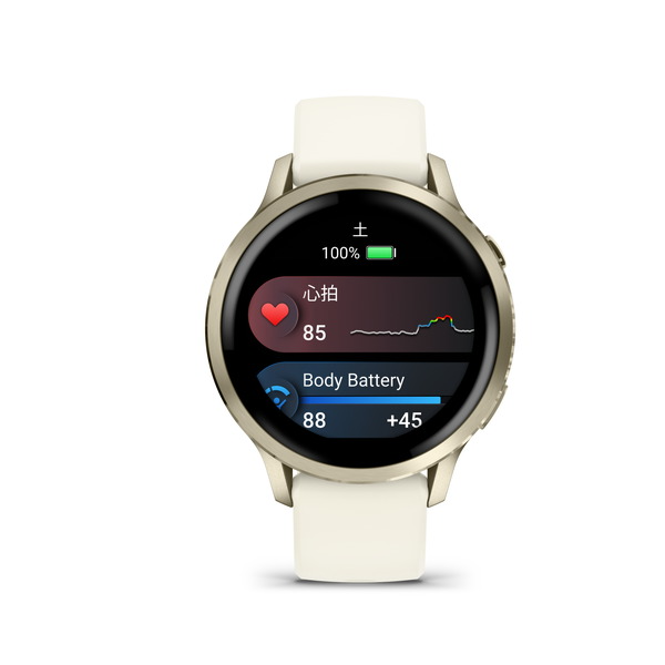 [レンタル] ガーミン(GARMIN) Venu 4 スマートウォッチ 41mm - 2