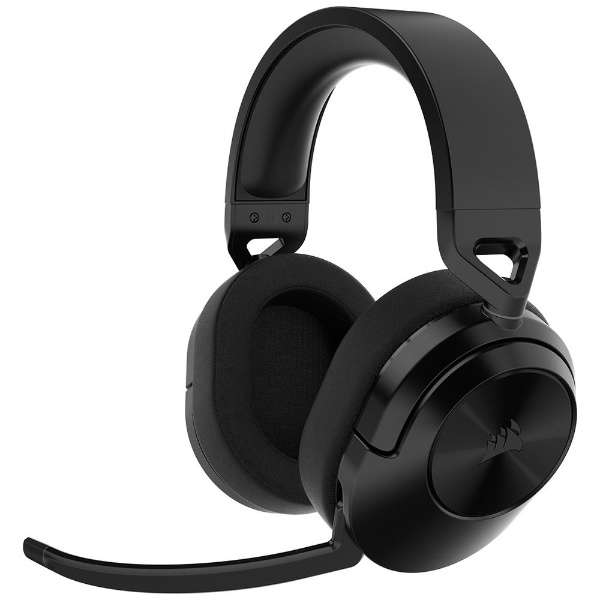 [レンタル] CORSAIR HS55 WIRELESS ワイヤレスゲーミングヘッドホン カーボン