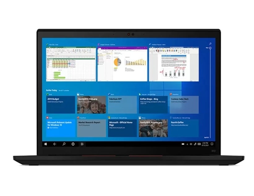 [レンタル] Lenovo(レノボ) ThinkPad X13 Gen2 20WLS2LW00 ノートパソコン【Office非搭載】 - 9