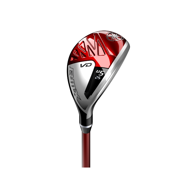 ヤマハ 2022 RMX VD ユーティリティ#4（ロフト＝22°/シャフト Diamana YR h/クラブ長さ 39.5インチ) R
