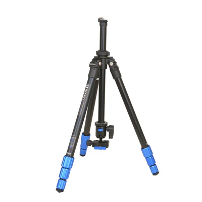 [レンタル] BENRO スリム アルミニウム三脚 0型4段 雲台セット - 2