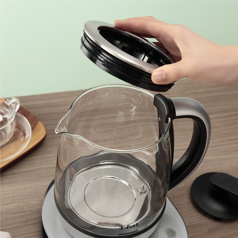 [レンタル] ティファール 電気ケトル ティエール 1.5L BJ813DJP - 5