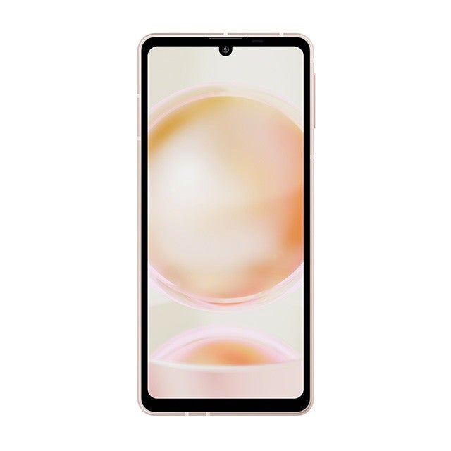 SHARP AQUOS sense8 Light Copper 不具合あり