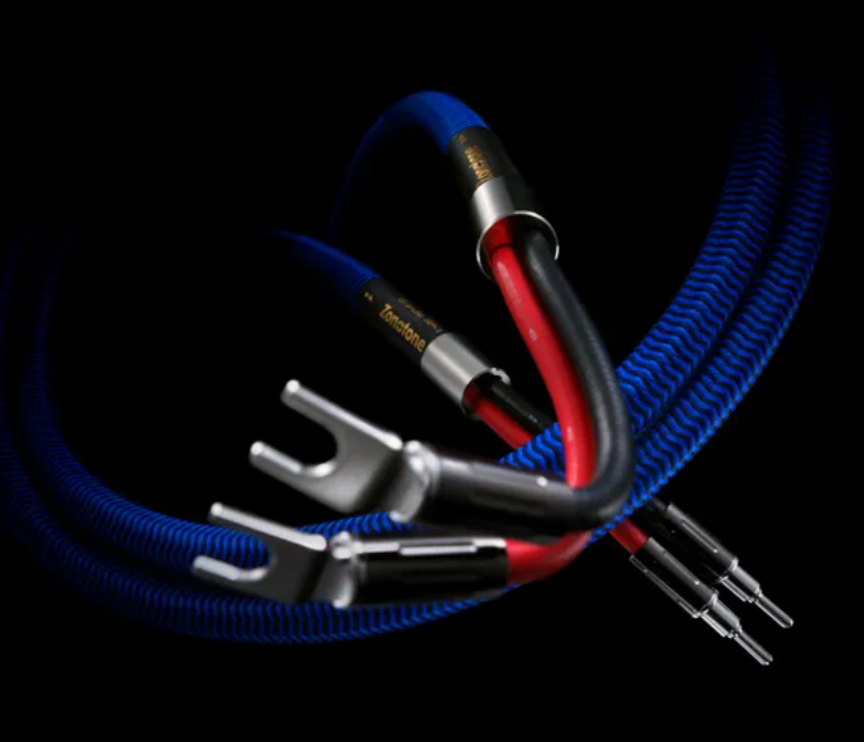 [レンタル] Zonotone スピーカーケーブル(Yラグ-バナナプラグ)聞き比べセット 「7NSP-Shupreme X Y2/B2(2.0mペア)」+「Grandio SP-1 Y2/B2(2.0mペア)」+「Royal Sprit SP-1 Y2/B2(2.0mペア)」 - 2