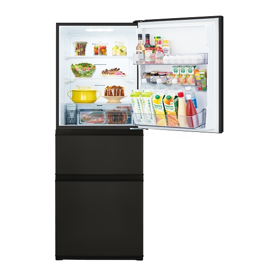 [レンタル] [326L][二人暮らし向け][右開き]東芝 冷蔵庫 GR-V33SC - 6