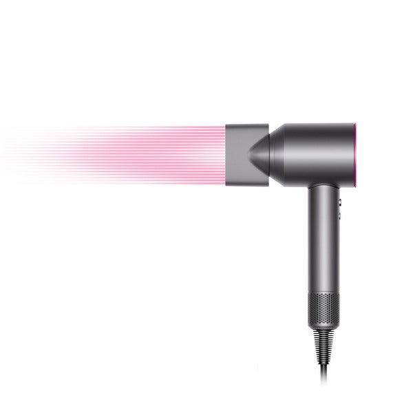 レンタル] ダイソン Supersonic Ionic ヘアドライヤー アイアン