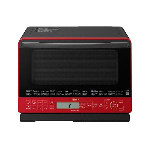 レンタル] [31L]日立 ヘルシーシェフ MRO-S8Z オーブンレンジ