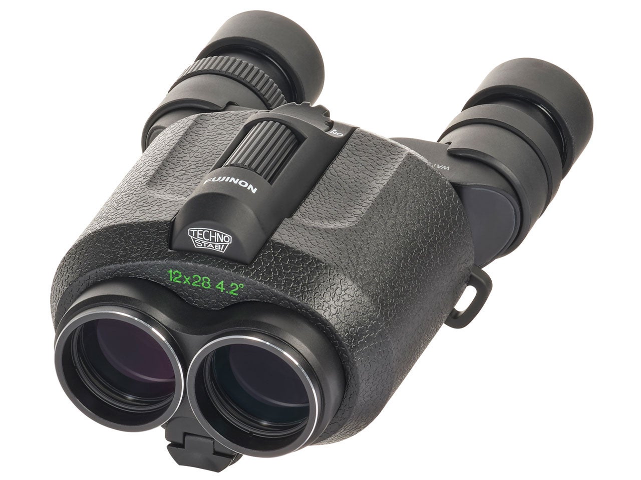 [レンタル] [倍率12倍] 富士フイルム FUJINON テクノスタビ TS12x28WP コンサート・ライブ向け 防振双眼鏡 - 10