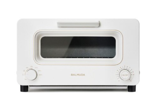 [レンタル] [2枚焼き]バルミューダ BALMUDA The Toaster K11A オーブントースター - 3
